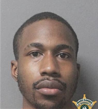 Shaquille Ledet, - Lafayette Parish County, LA 